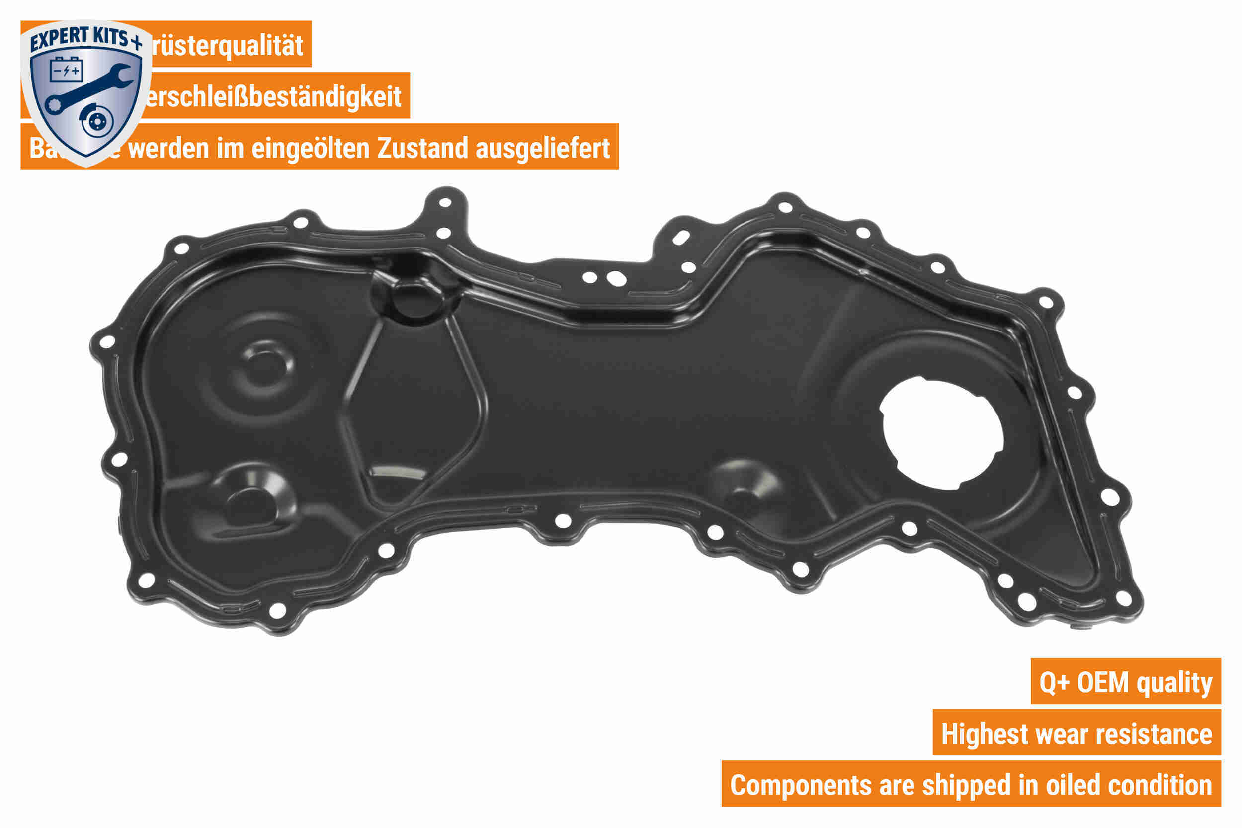 Ilustracja V46-1514 VAICO pokrywa napędu rozrządu