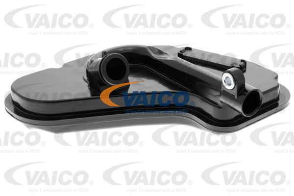 Ilustracja V48-0305 VAICO zestaw filtra hydraulicznego, automatyczna skrzynia biegów