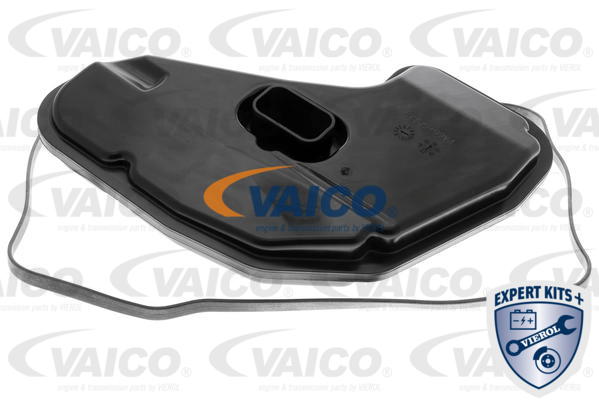 Ilustracja V48-0305 VAICO zestaw filtra hydraulicznego, automatyczna skrzynia biegów