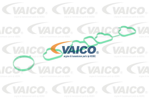 Ilustracja V51-0404 VAICO rura wlotowa, zasilanie powietrzem