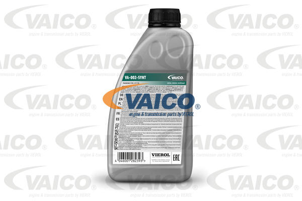 Ilustracja V60-0018 VAICO olej hydrauliczny