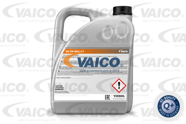 Ilustracja V60-0314 VAICO olej przekładniowy