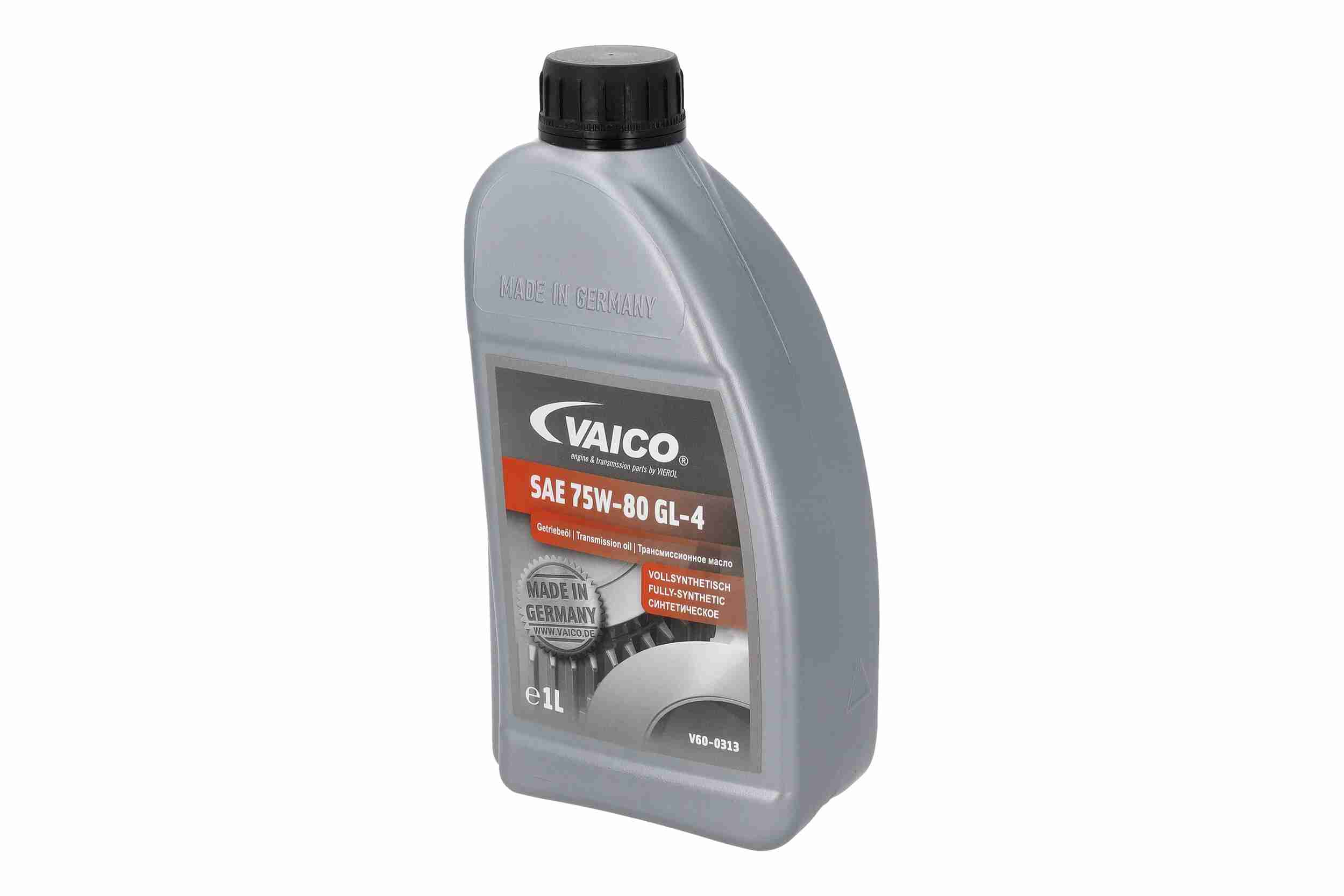 Ilustracja V60-0313 VAICO olej przekładniowy