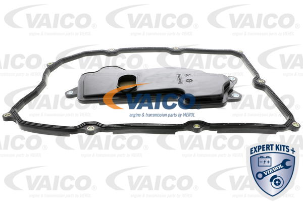 Ilustracja V70-0740 VAICO zestaw filtra hydraulicznego, automatyczna skrzynia biegów