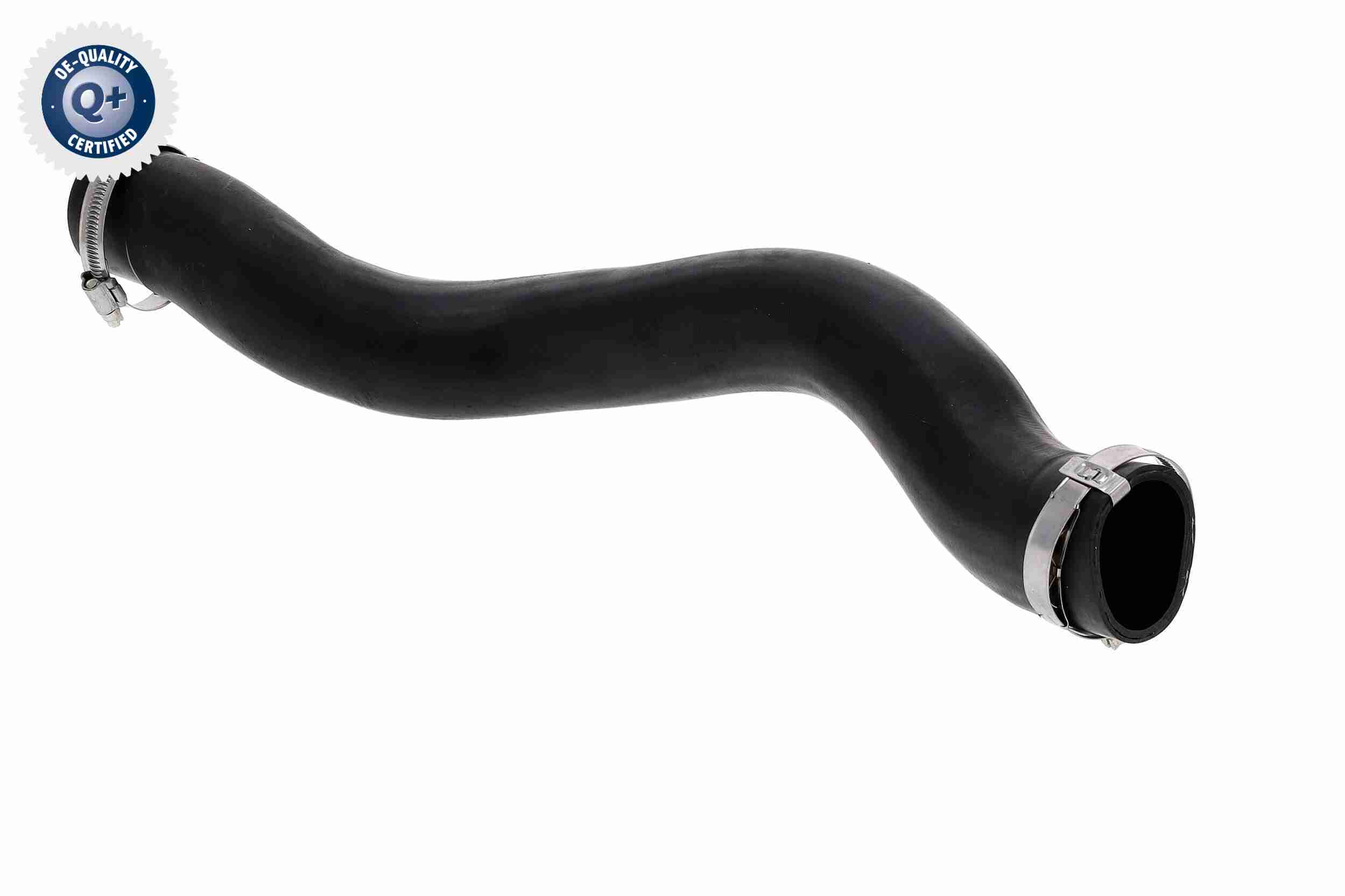 Ilustracja V95-0611 VAICO przewód powietrza doładowującego