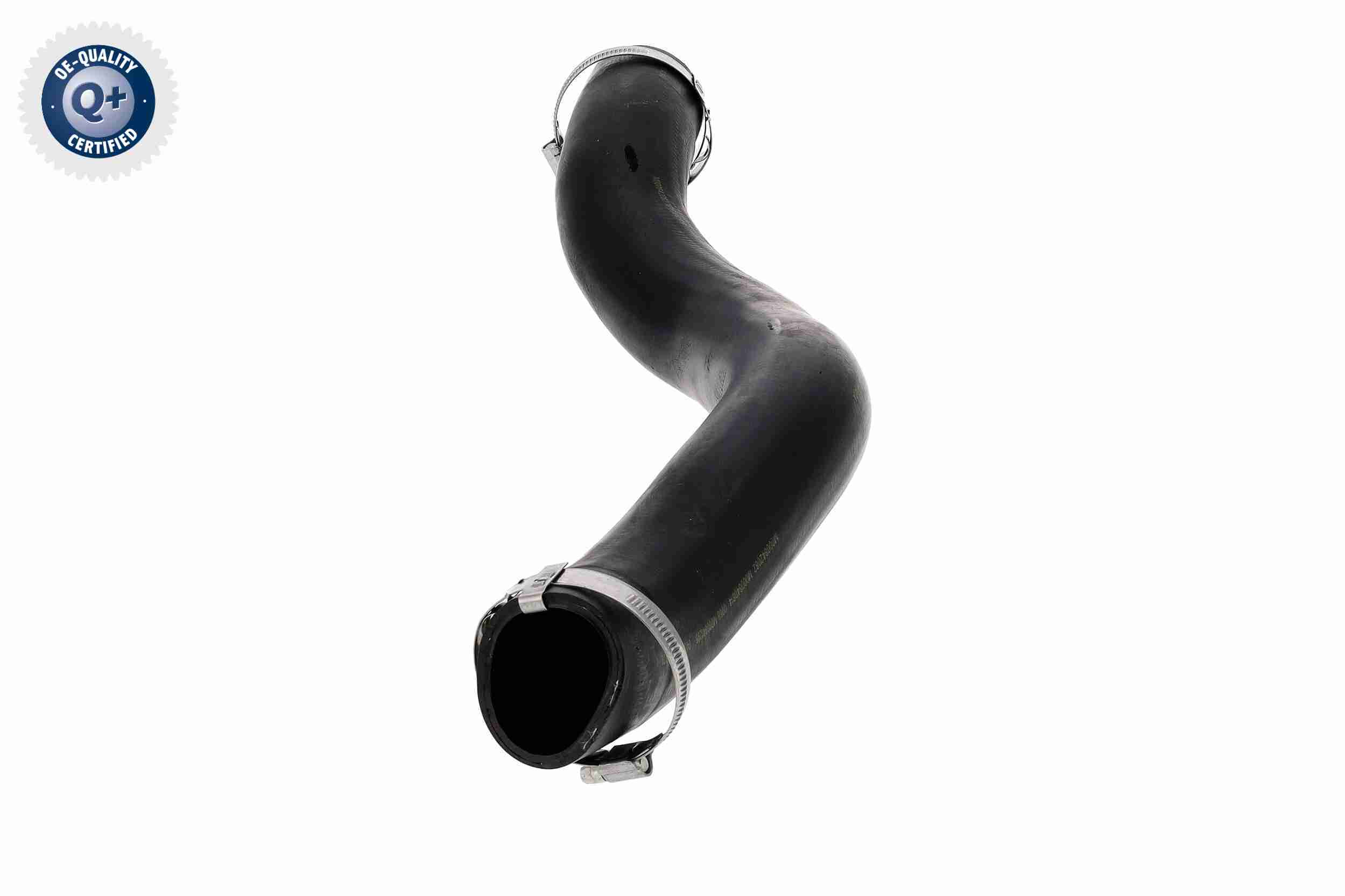 Ilustracja V95-0611 VAICO przewód powietrza doładowującego