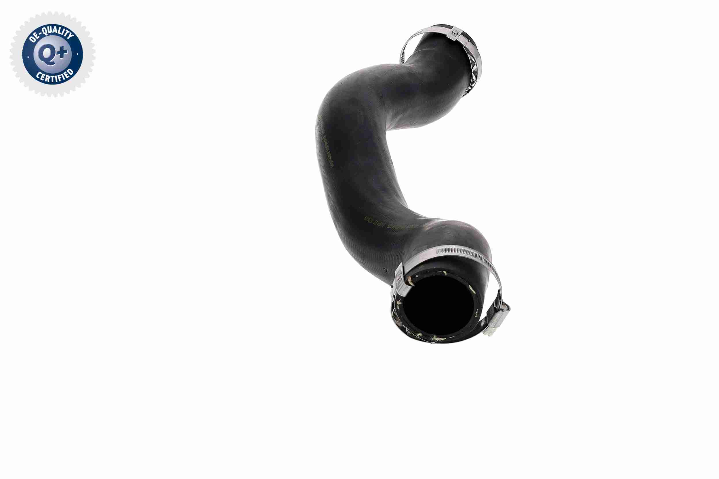 Ilustracja V95-0611 VAICO przewód powietrza doładowującego