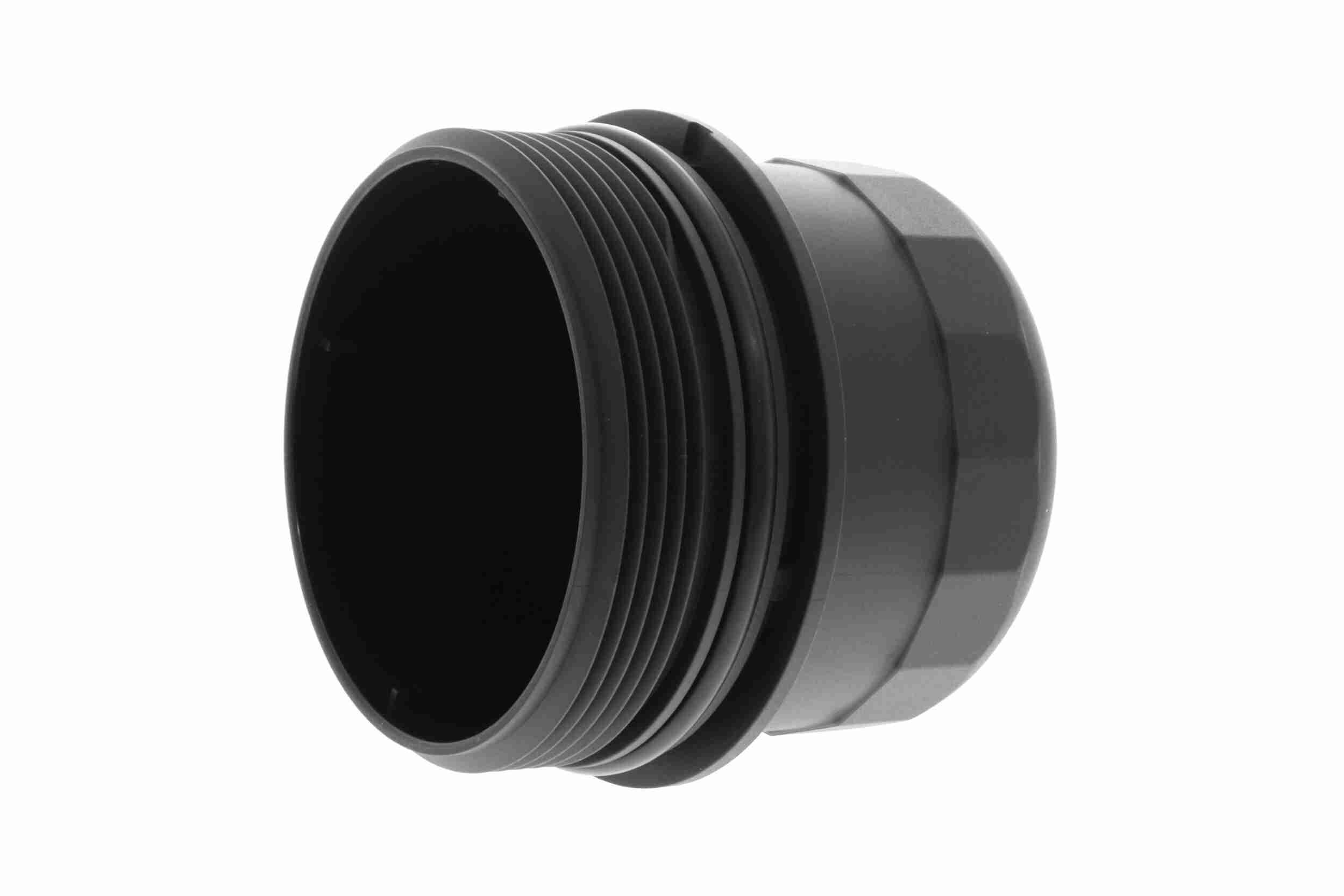 Ilustracja V95-0654 VAICO pokrywa, obudowa filtra oleju