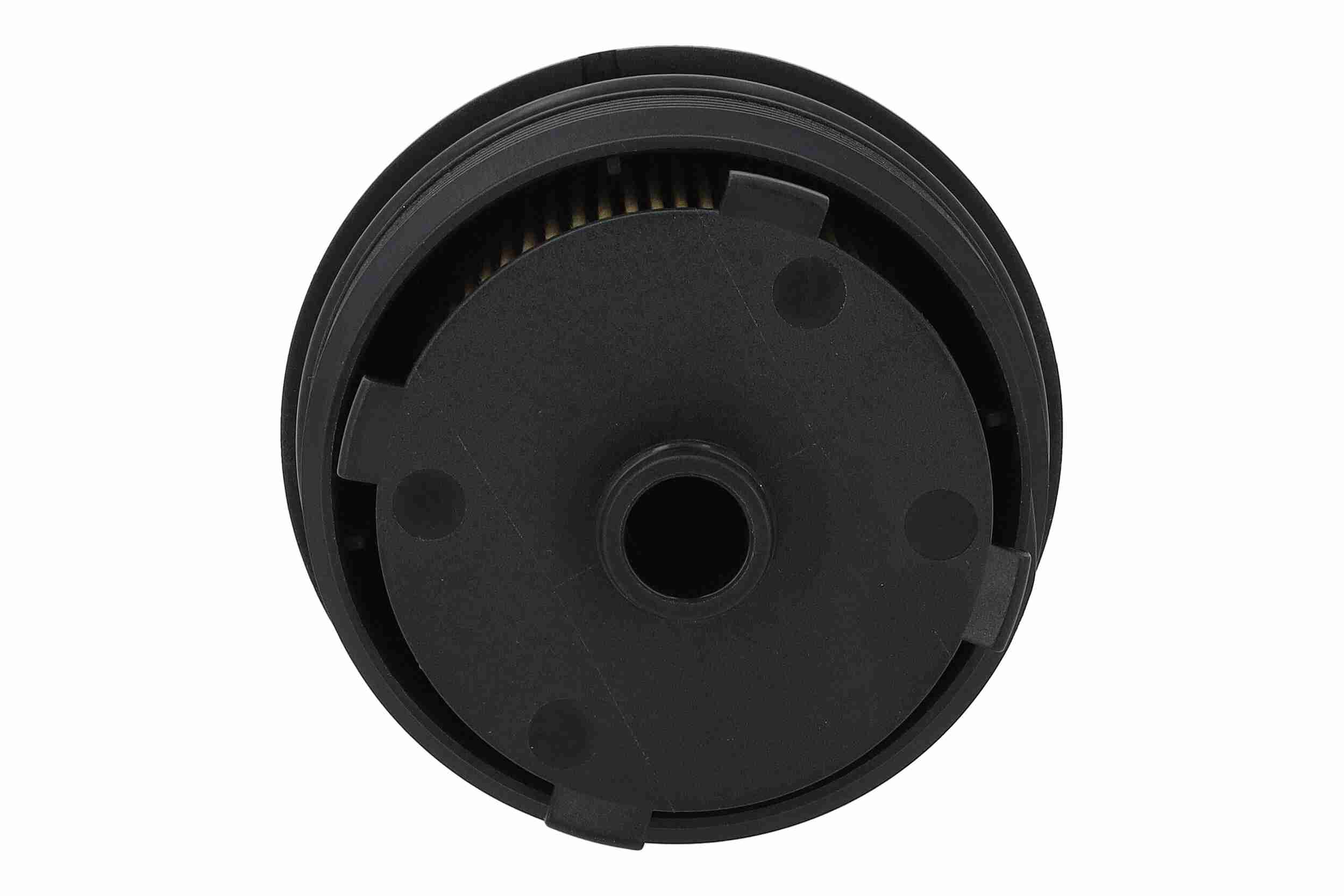 Ilustracja V95-0654 VAICO pokrywa, obudowa filtra oleju