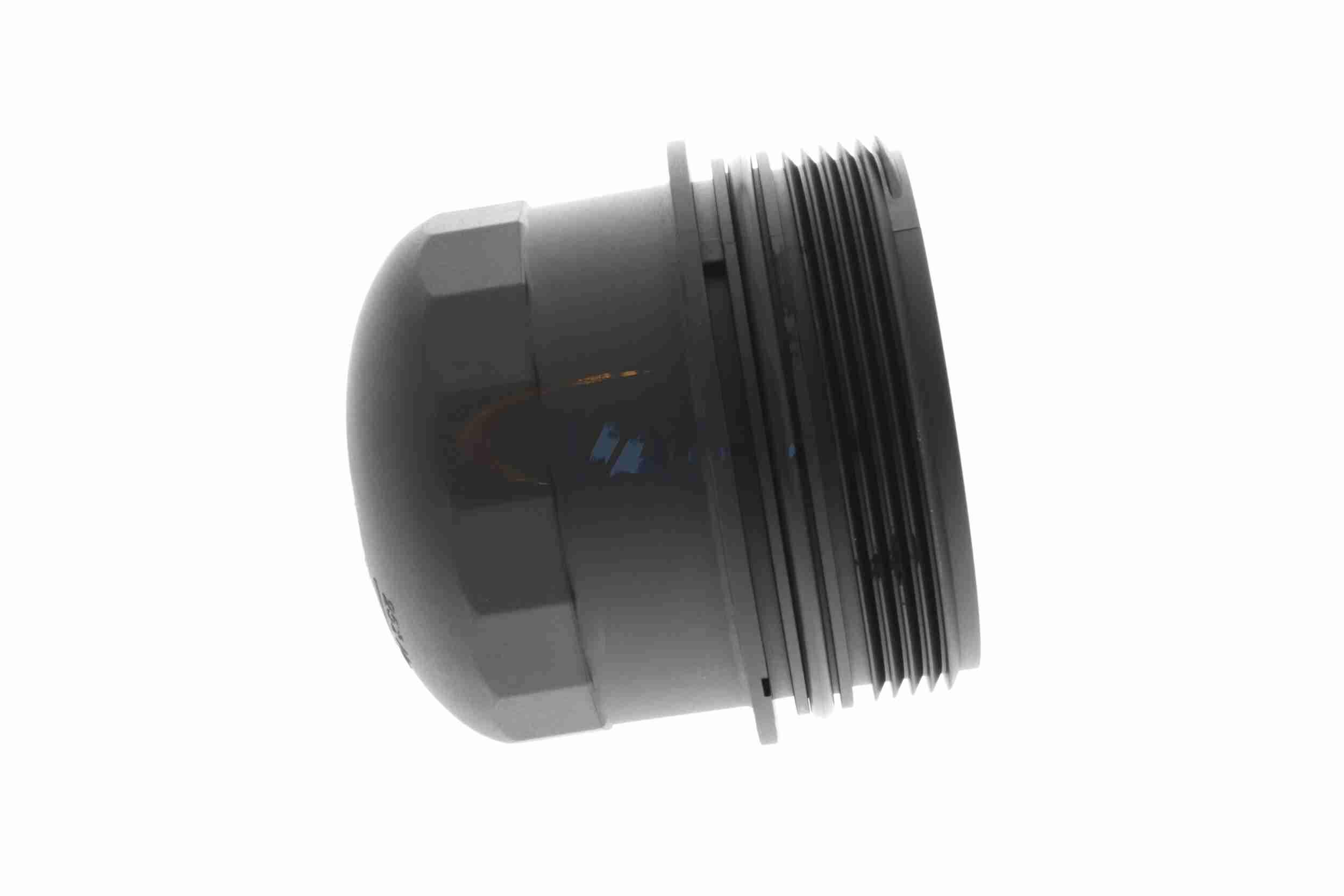 Ilustracja V95-0654 VAICO pokrywa, obudowa filtra oleju