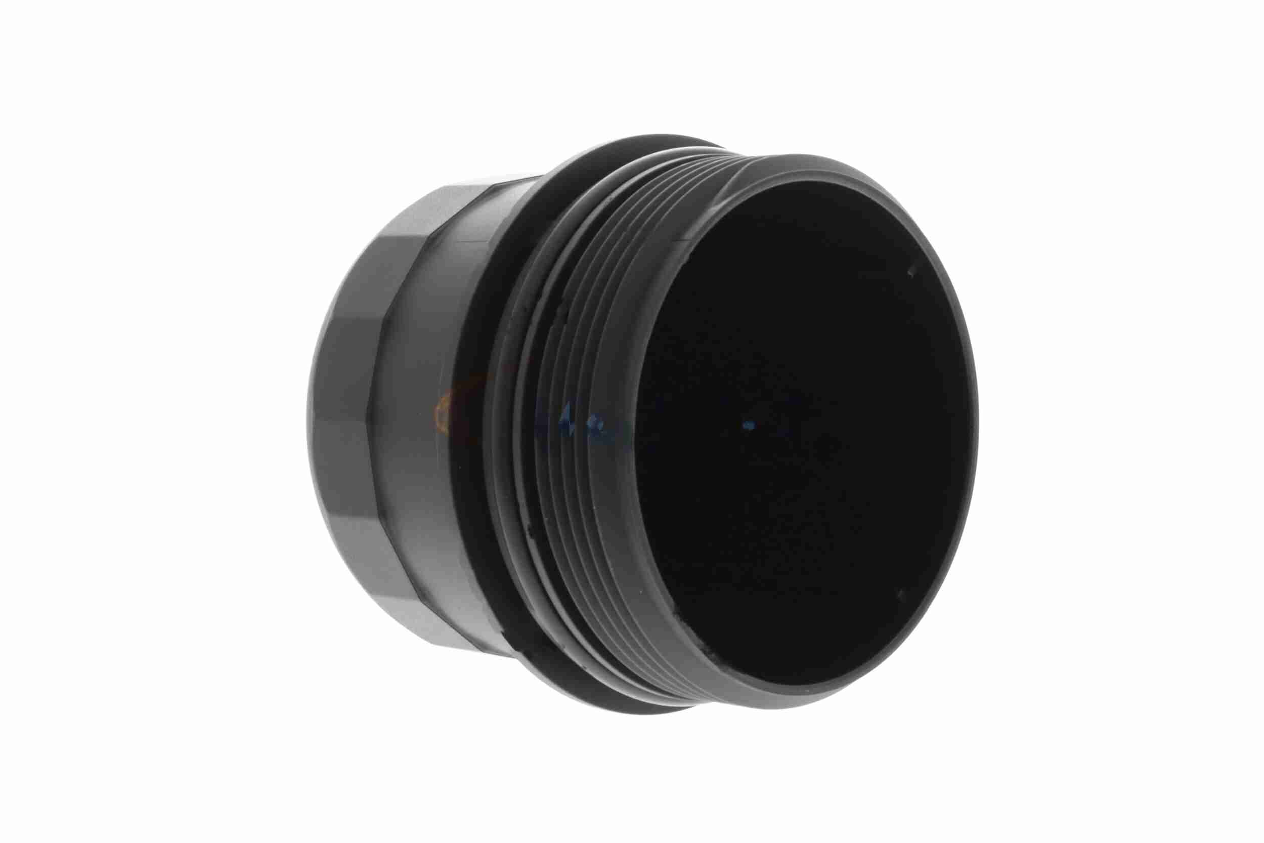 Ilustracja V95-0654 VAICO pokrywa, obudowa filtra oleju