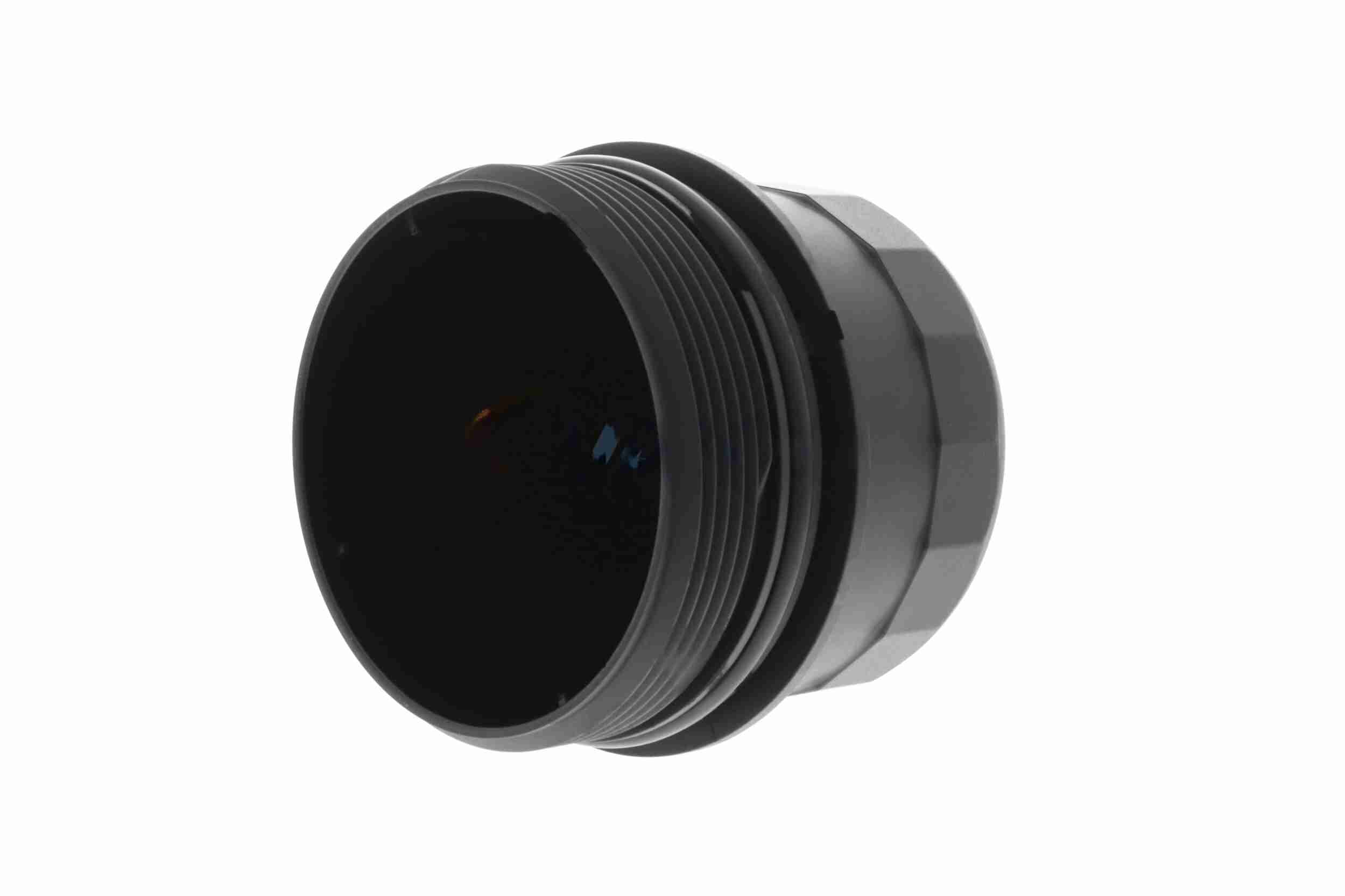 Ilustracja V95-0654 VAICO pokrywa, obudowa filtra oleju