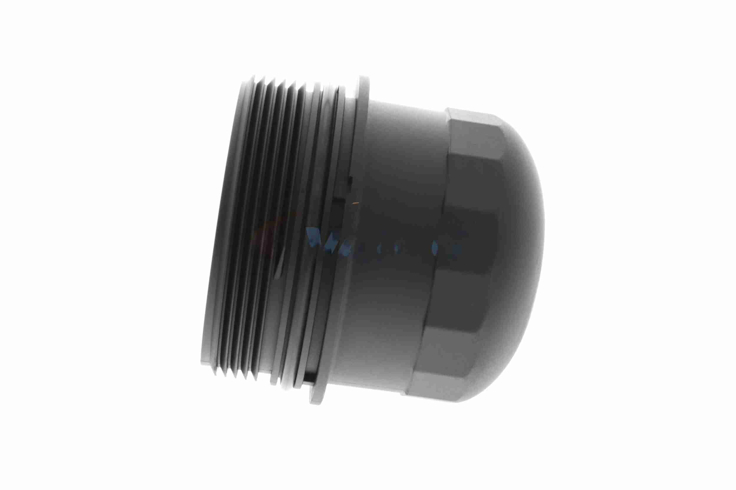 Ilustracja V95-0654 VAICO pokrywa, obudowa filtra oleju