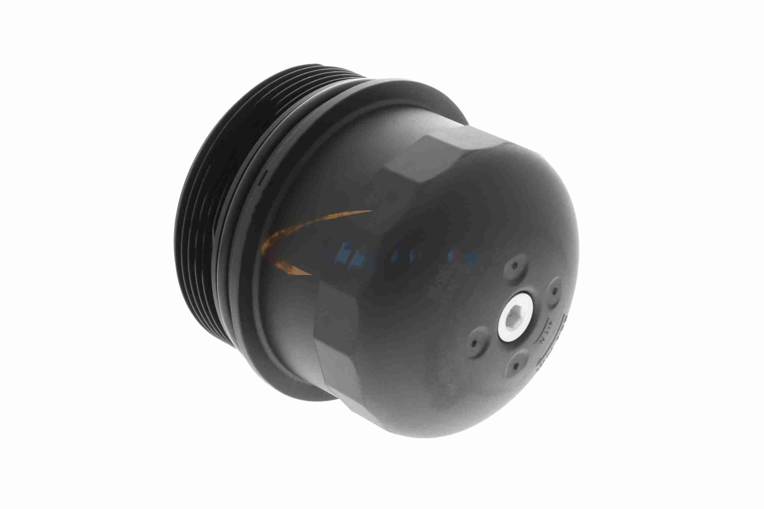 Ilustracja V95-0654 VAICO pokrywa, obudowa filtra oleju