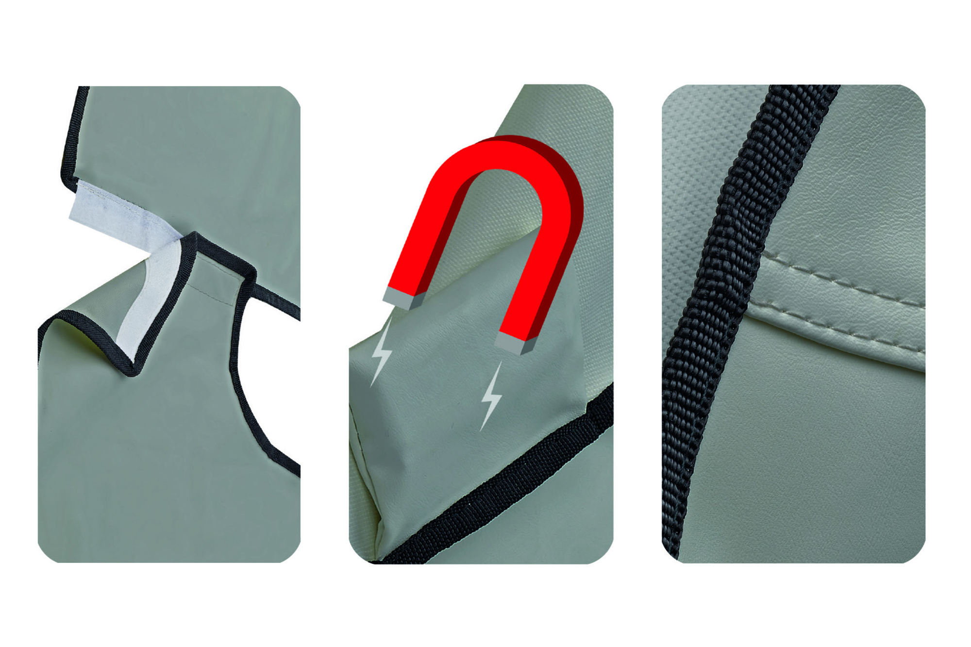 Ilustracja V98-68016 VAICO przykrycie na samochód