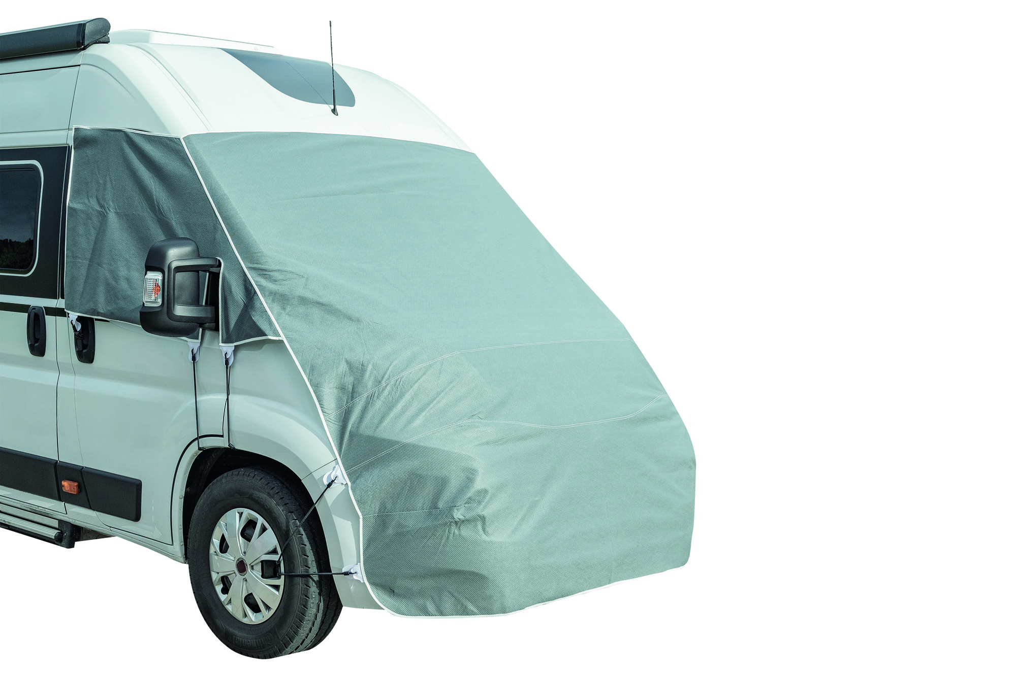 Ilustracja V98-68018 VAICO przykrycie na samochód