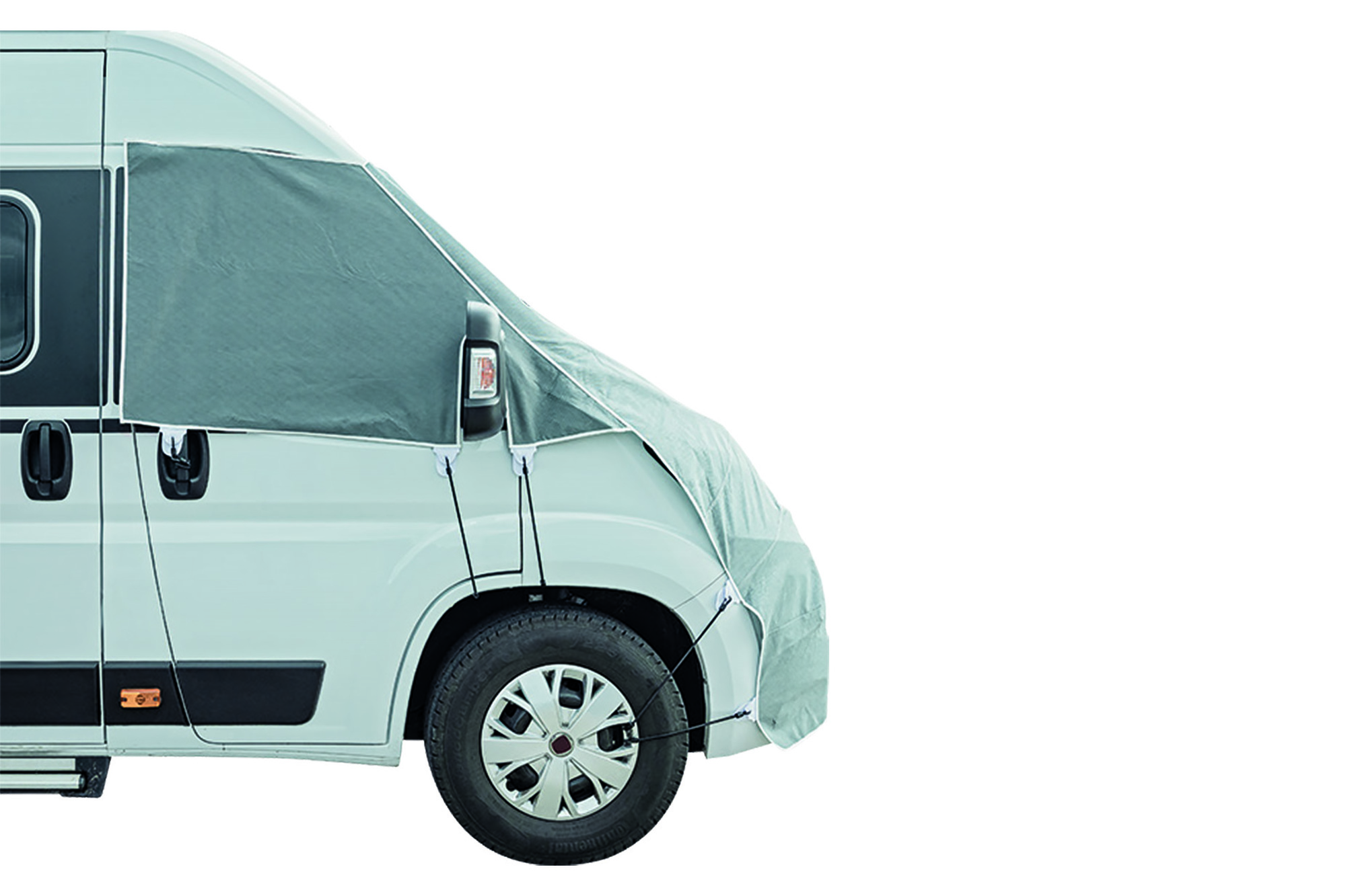 Ilustracja V98-68018 VAICO przykrycie na samochód