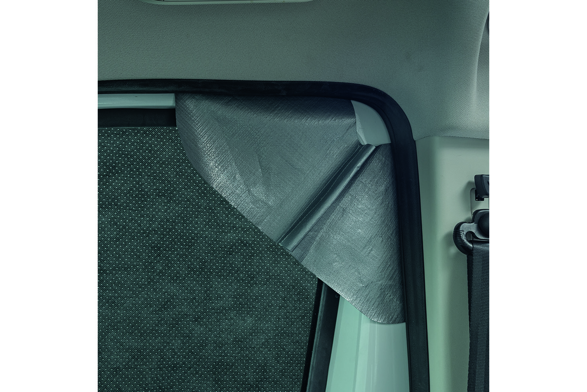 Ilustracja V98-68018 VAICO przykrycie na samochód