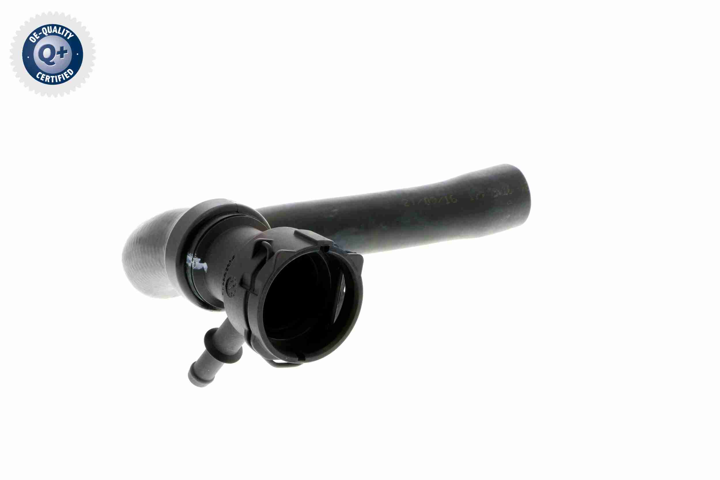 Ilustracja V10-4284 VAICO przewód elastyczny chłodnicy