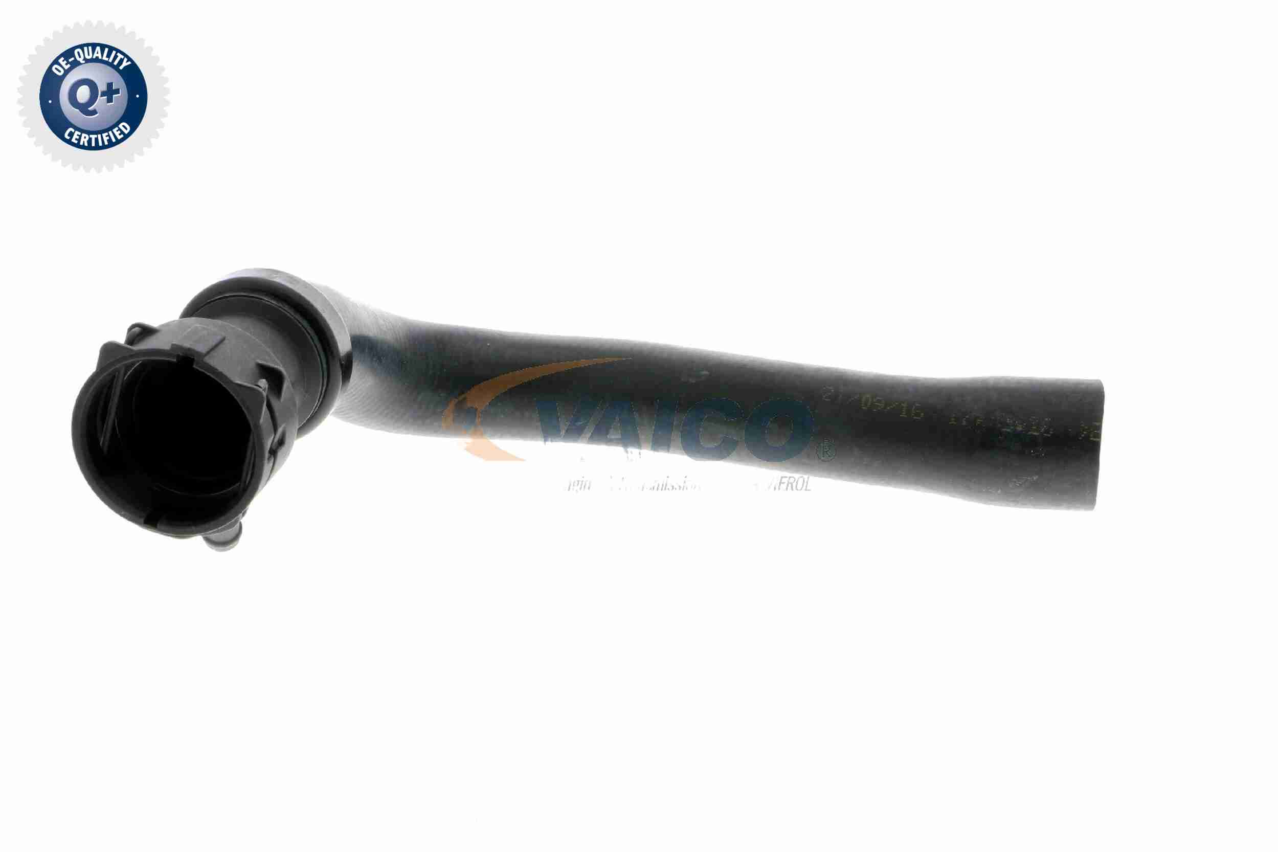 Ilustracja V10-4284 VAICO przewód elastyczny chłodnicy