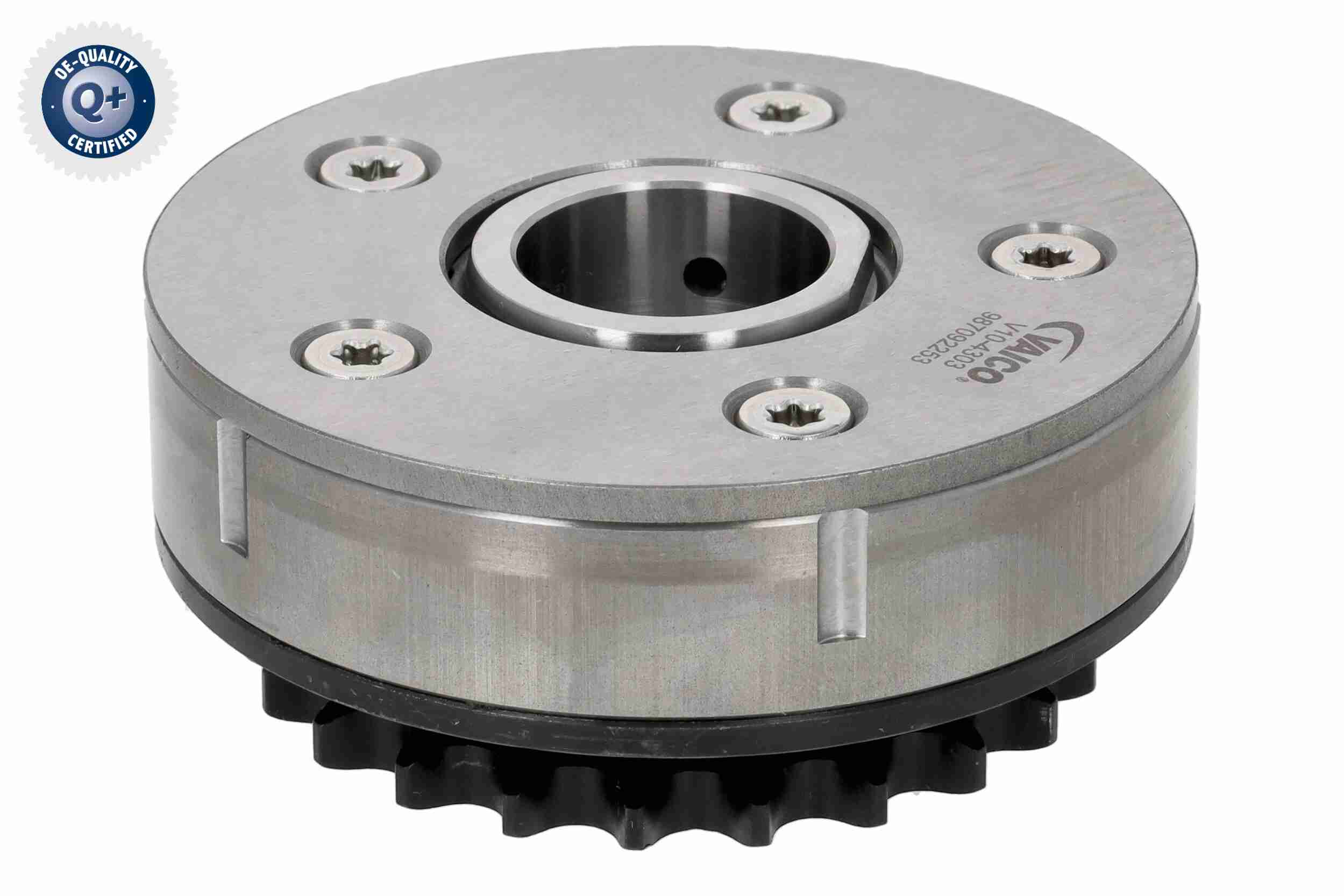Ilustracja V10-4303 VAICO przestawiacz wałka rozrządu