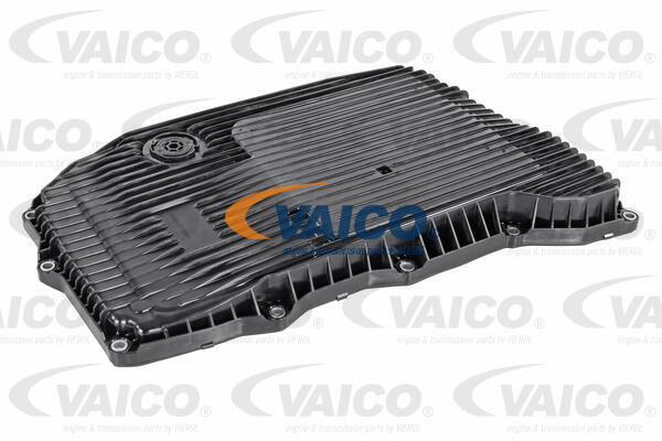 Ilustracja V10-4350 VAICO miska olejowa, automatyczna skrzynia biegów