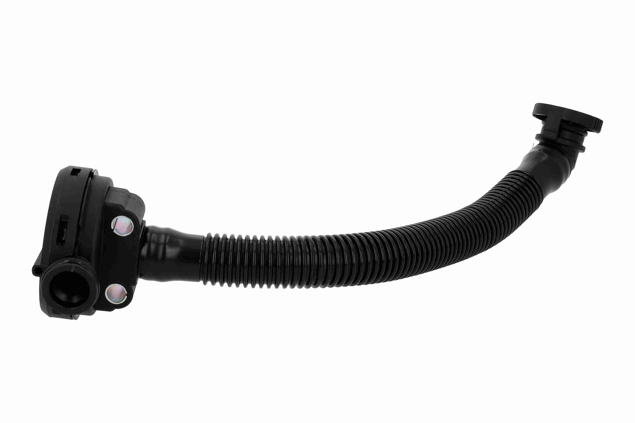 Ilustracja V10-4690 VAICO zawór, odpowietrzanie skrzyni korbowej