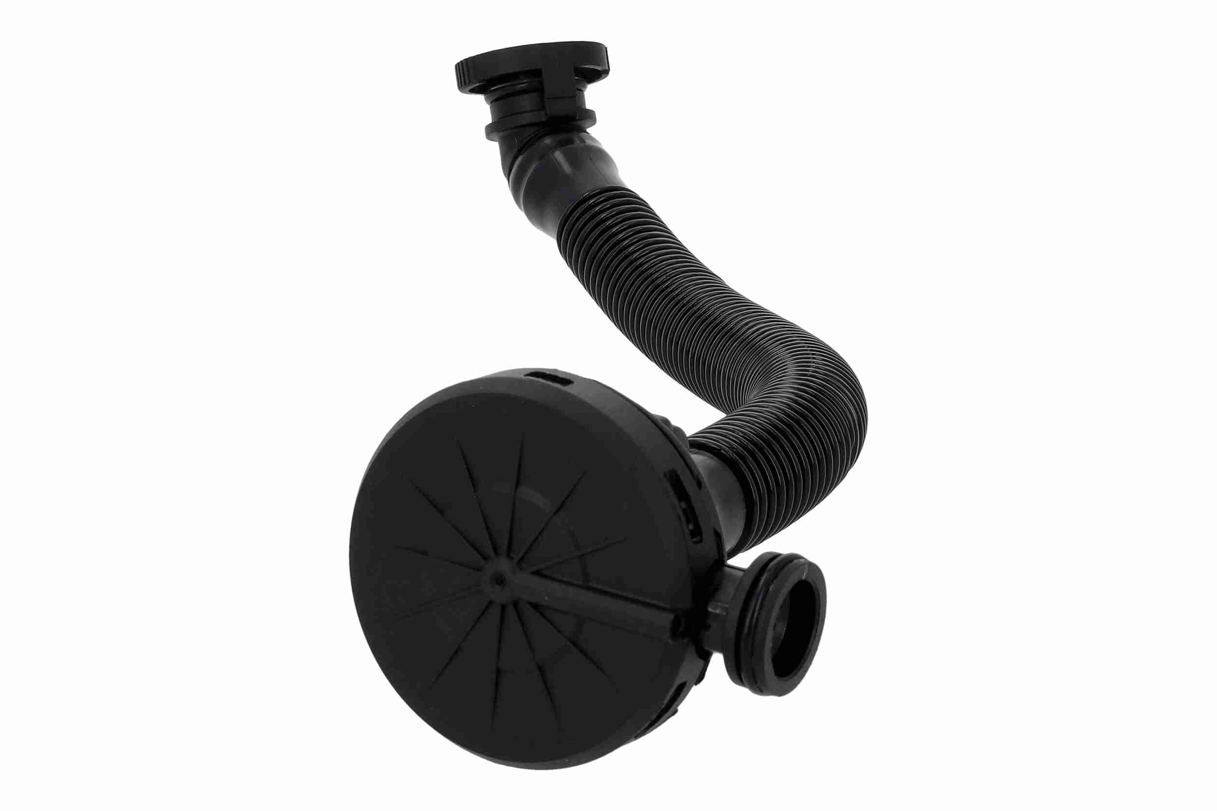 Ilustracja V10-4690 VAICO zawór, odpowietrzanie skrzyni korbowej