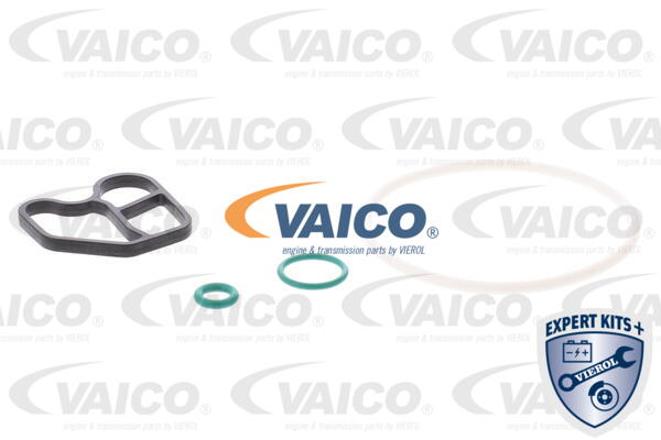 Ilustracja V10-5792 VAICO obudowa, filtr oleju