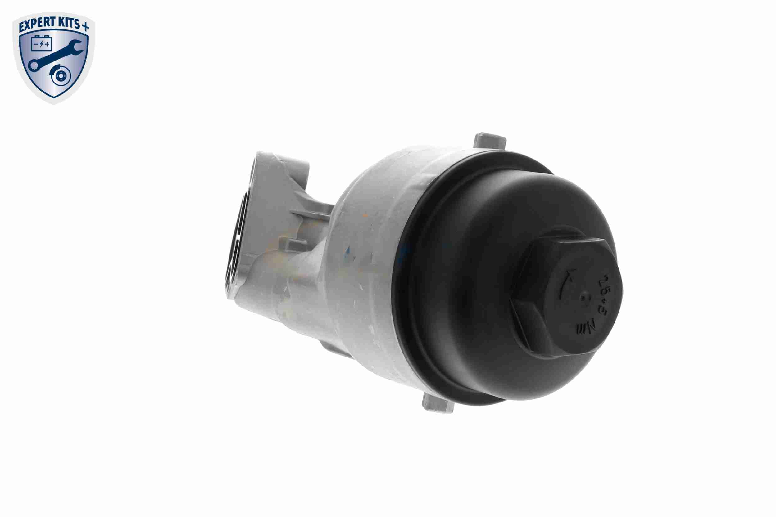 Ilustracja V10-5792 VAICO obudowa, filtr oleju