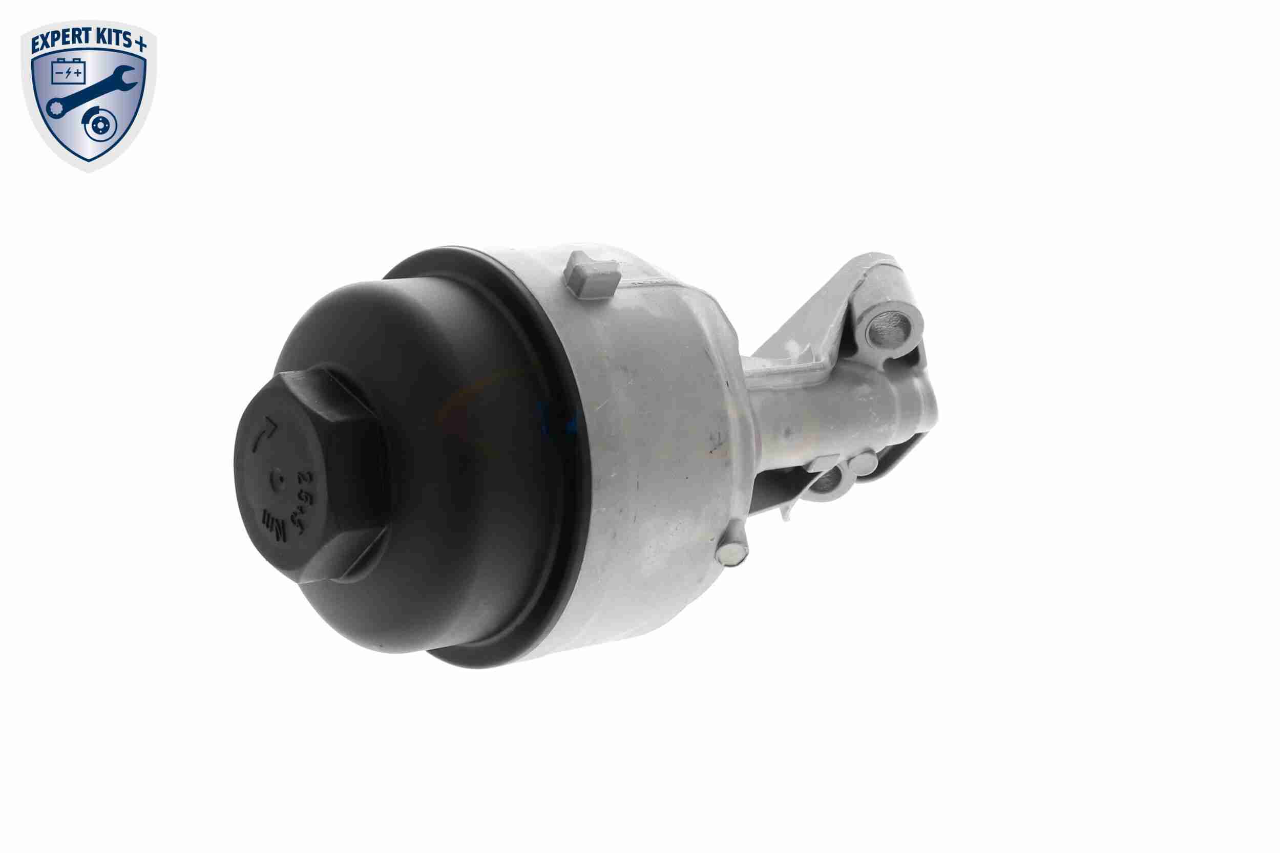 Ilustracja V10-5792 VAICO obudowa, filtr oleju