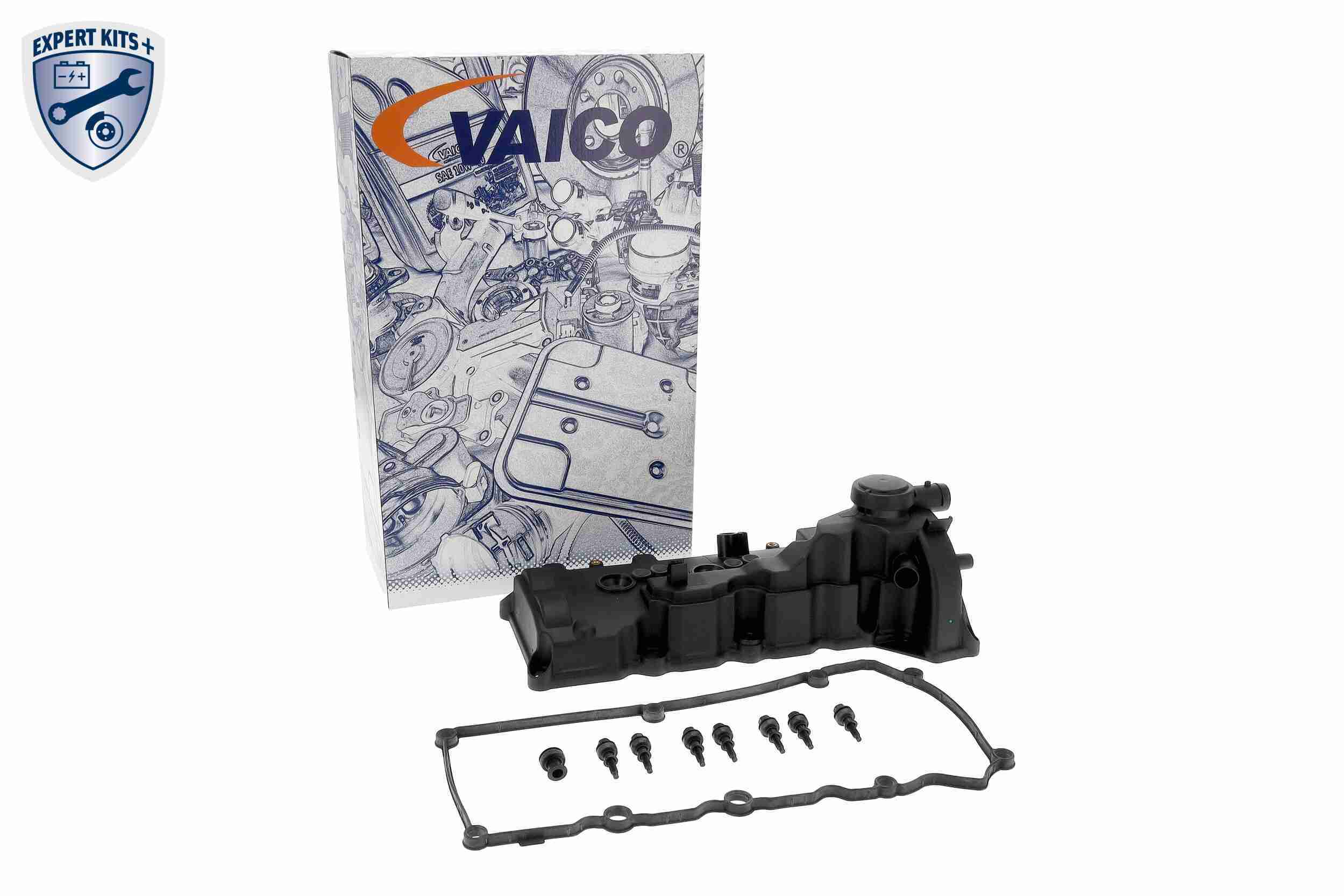 Ilustracja V10-5801 VAICO pokrywa głowicy cylindrów