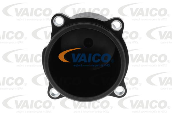 Ilustracja V10-5823 VAICO pokrywa obudowy, filtr hydrauliki (autom. skrzyni biegów)