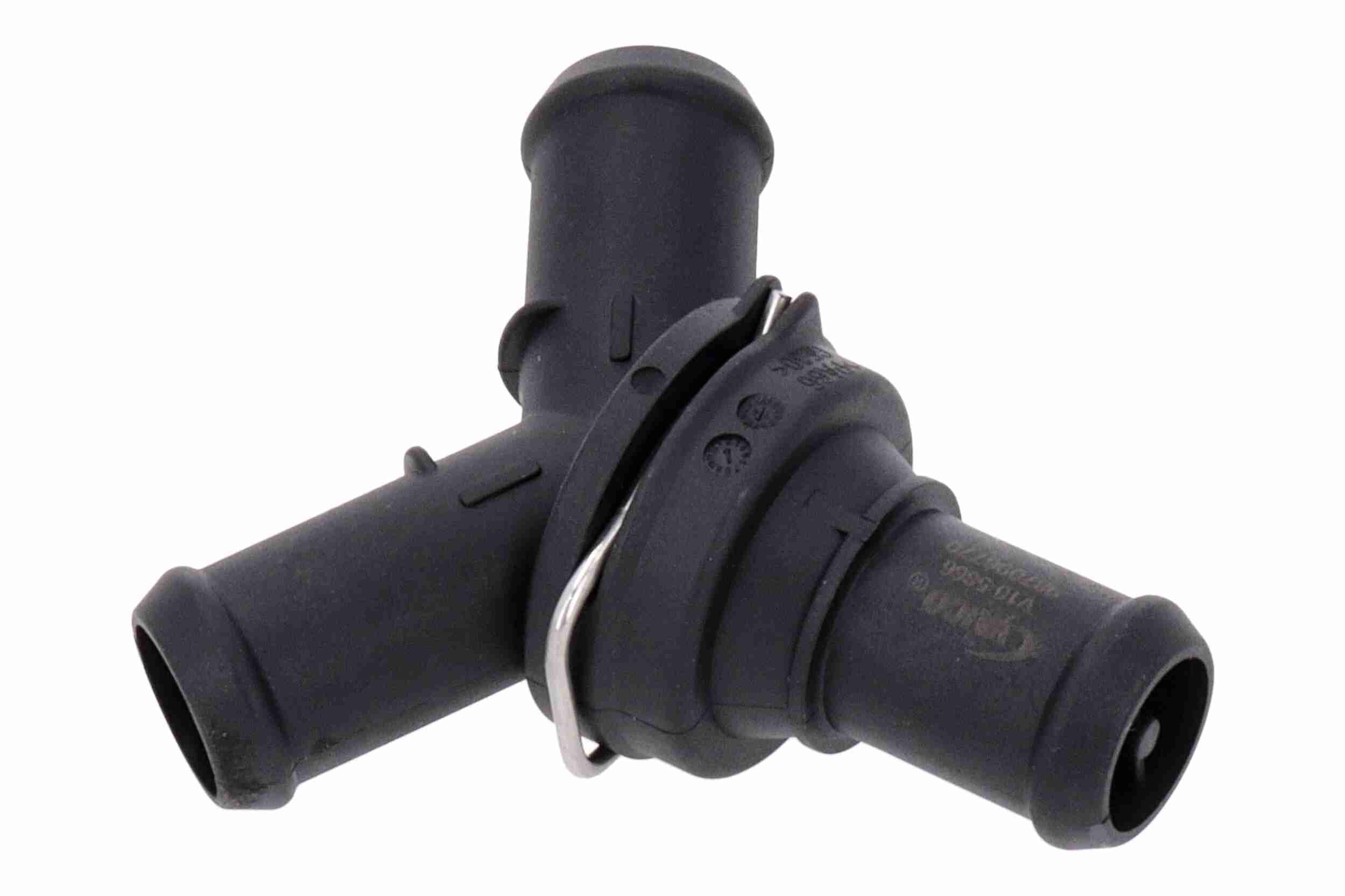 Ilustracja V10-5866 VAICO kołnierz płynu chłodzącego