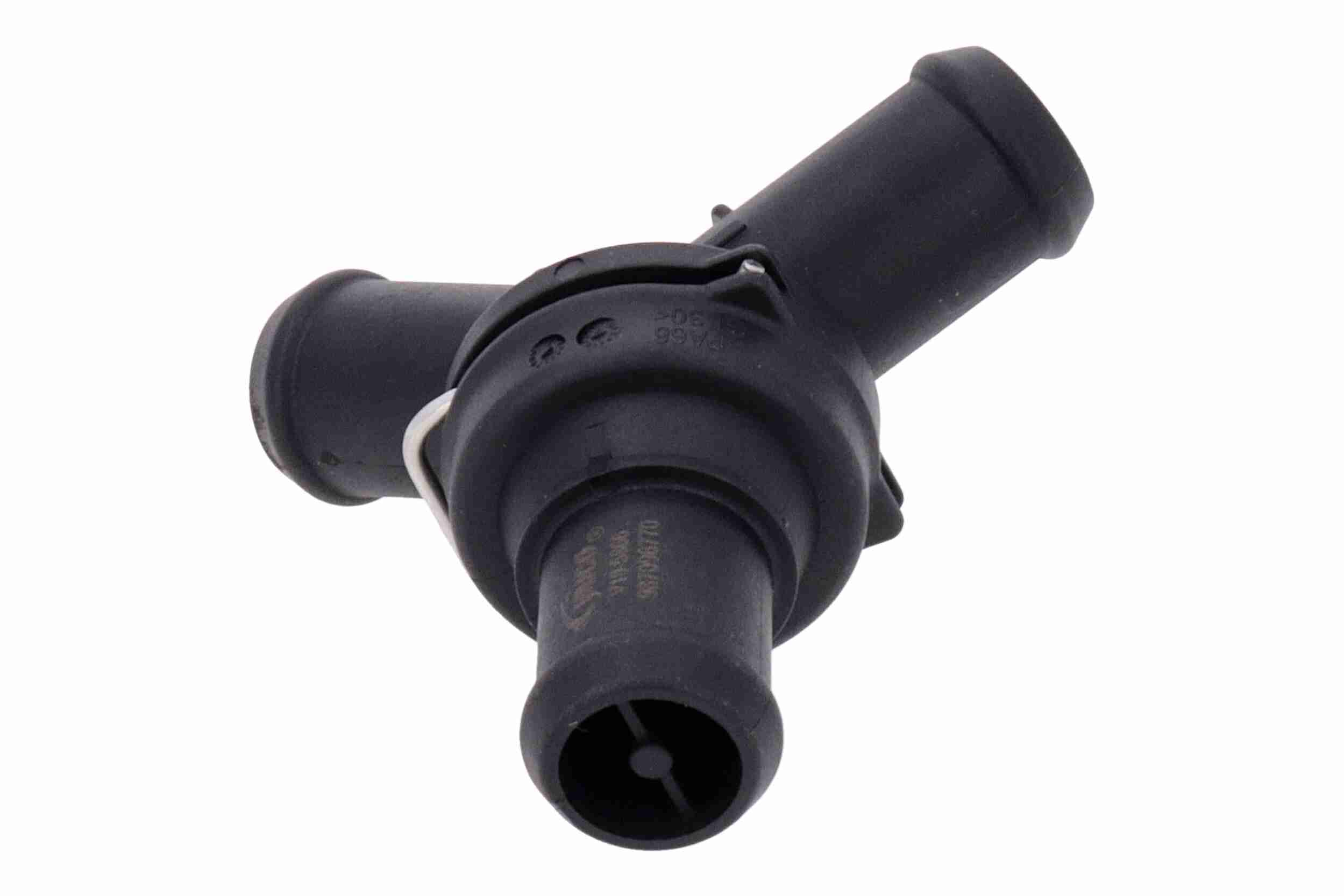 Ilustracja V10-5866 VAICO kołnierz płynu chłodzącego