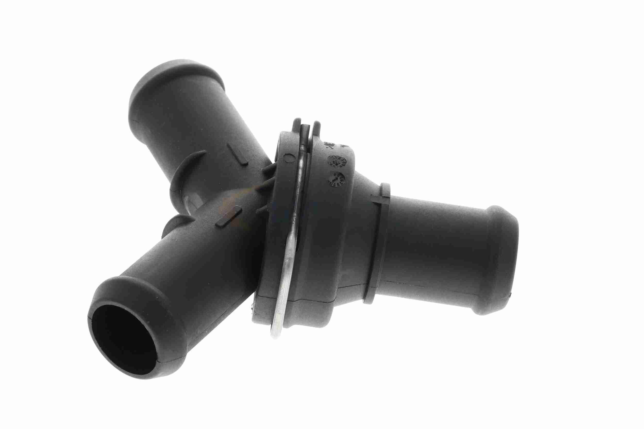 Ilustracja V10-5866 VAICO kołnierz płynu chłodzącego