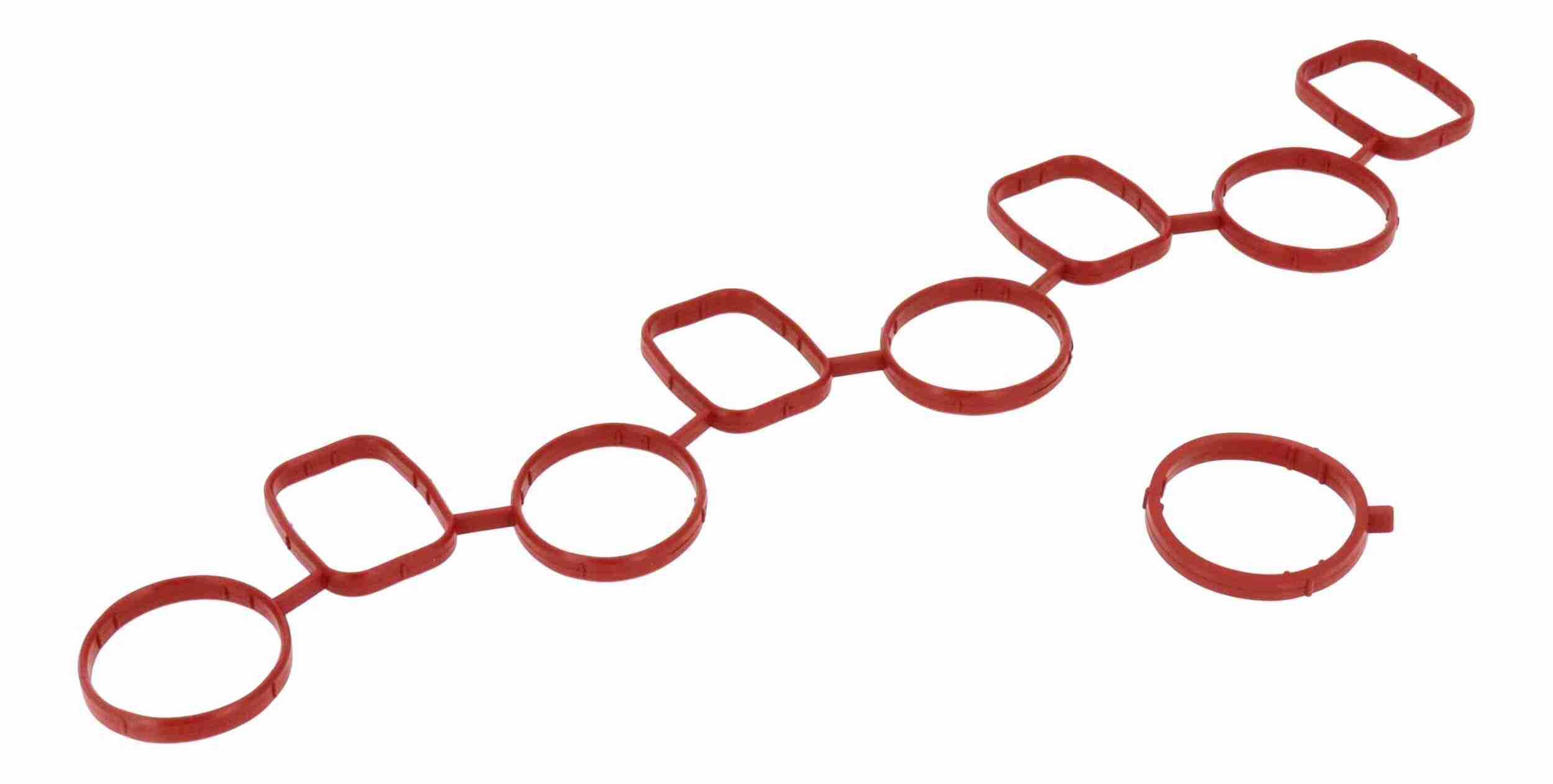 Ilustracja V10-6485 VAICO moduł rury wlotowej