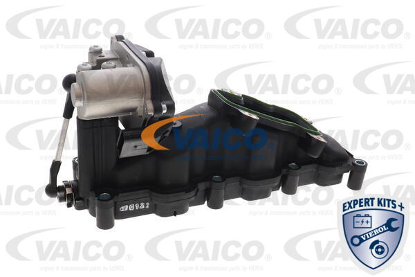 Ilustracja V10-6482 VAICO moduł rury wlotowej