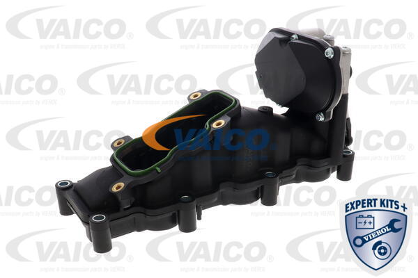 Ilustracja V10-6482 VAICO moduł rury wlotowej