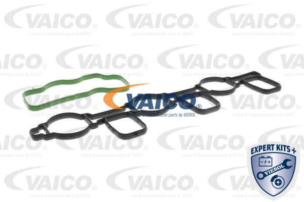 Ilustracja V10-6483 VAICO moduł rury wlotowej