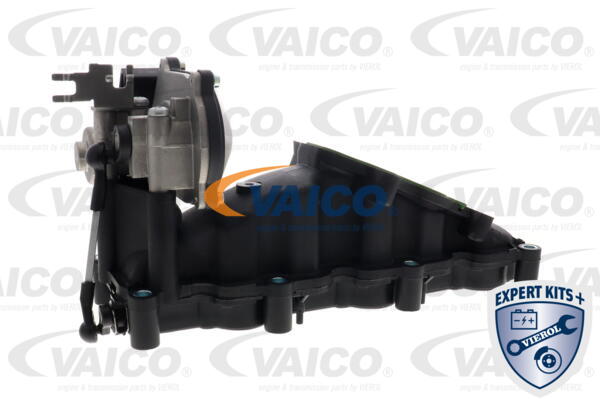 Ilustracja V10-6483 VAICO moduł rury wlotowej