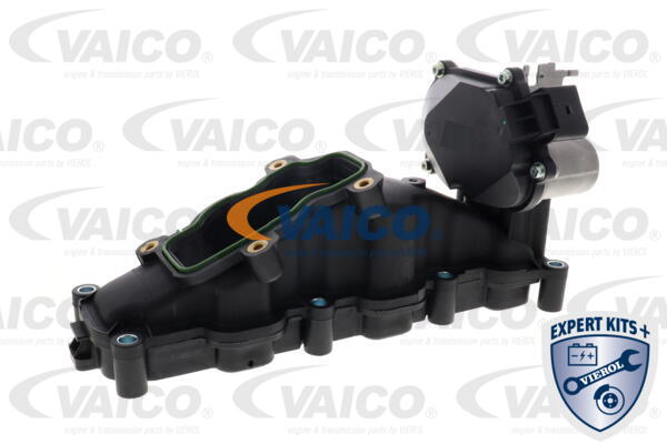 Ilustracja V10-6483 VAICO moduł rury wlotowej