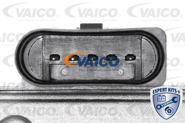 Ilustracja V10-6483 VAICO moduł rury wlotowej