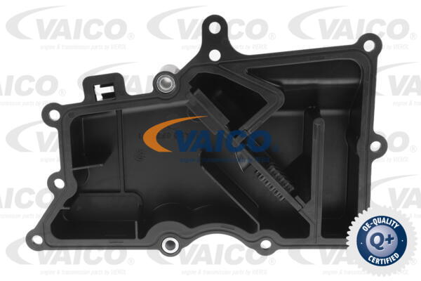 Ilustracja V10-6498 VAICO separator oleju, odpowietrzenie przestrzeńi korbowej