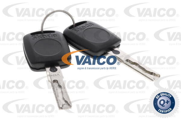 Ilustracja V10-6506 VAICO wkładka zamka