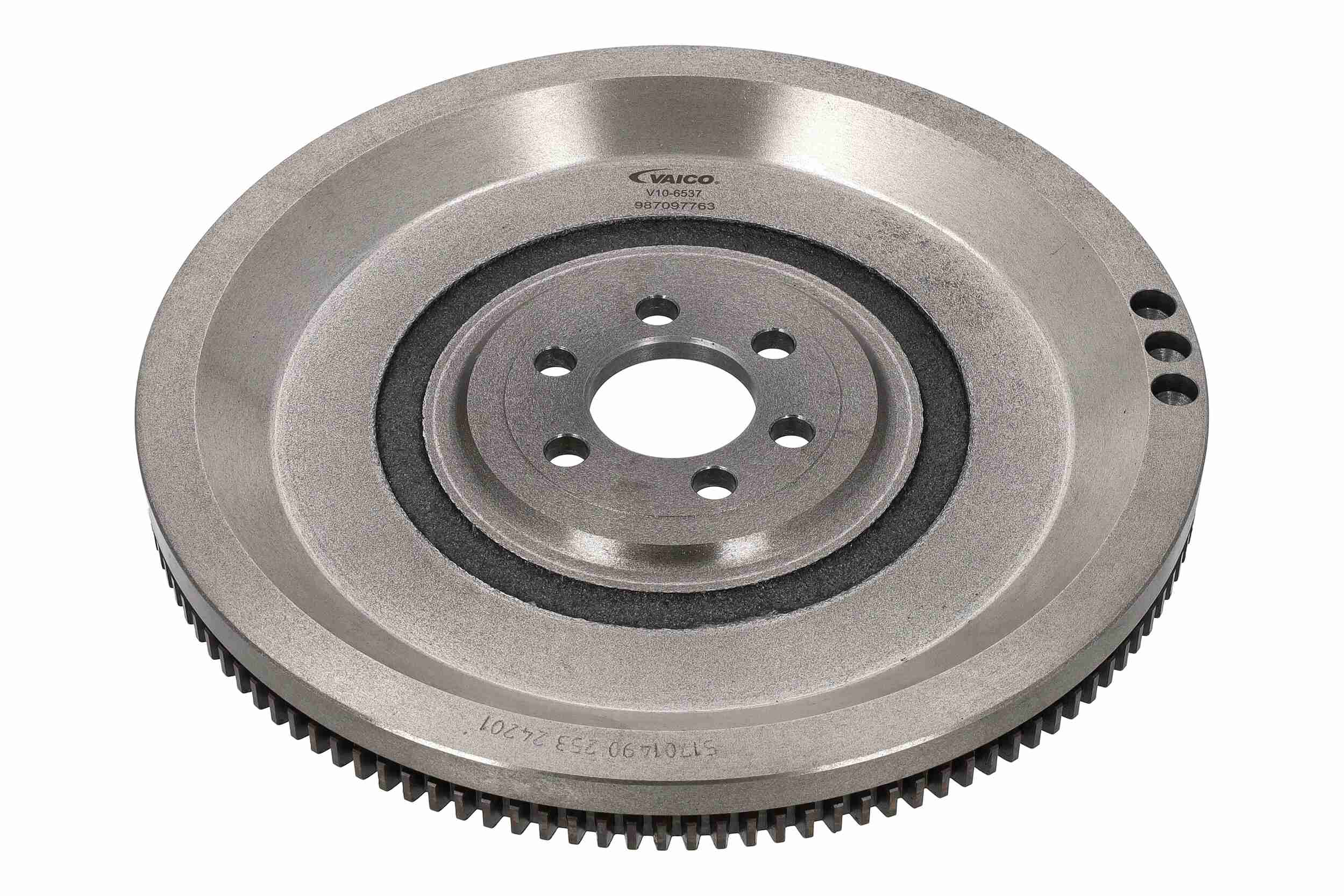 Ilustracja V10-6537 VAICO koło zamachowe