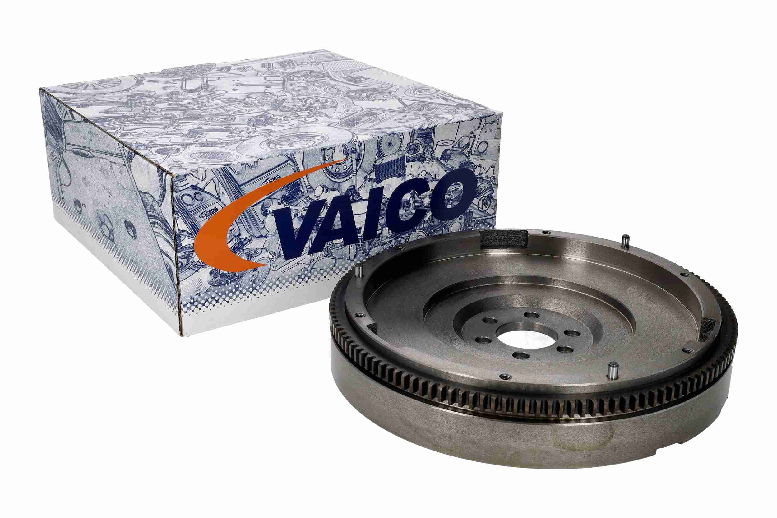 Ilustracja V10-6539 VAICO koło zamachowe