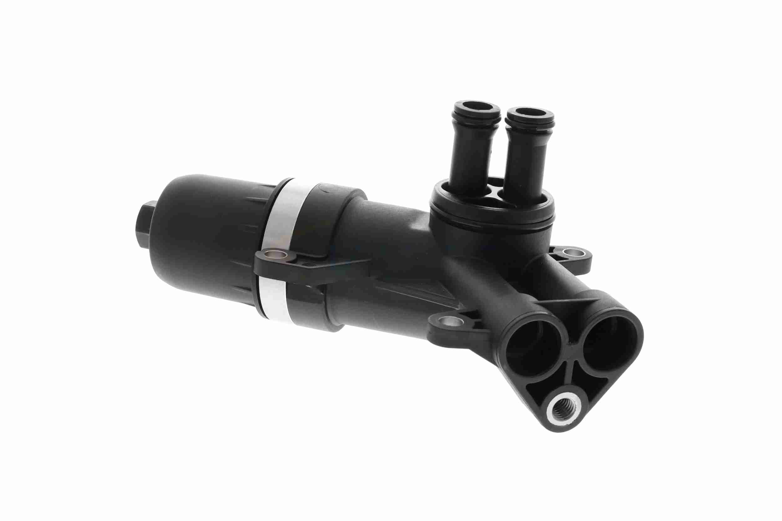 Ilustracja V10-6577 VAICO obudowa, filtr hydrauliczny automatycznej skrzyni biegów