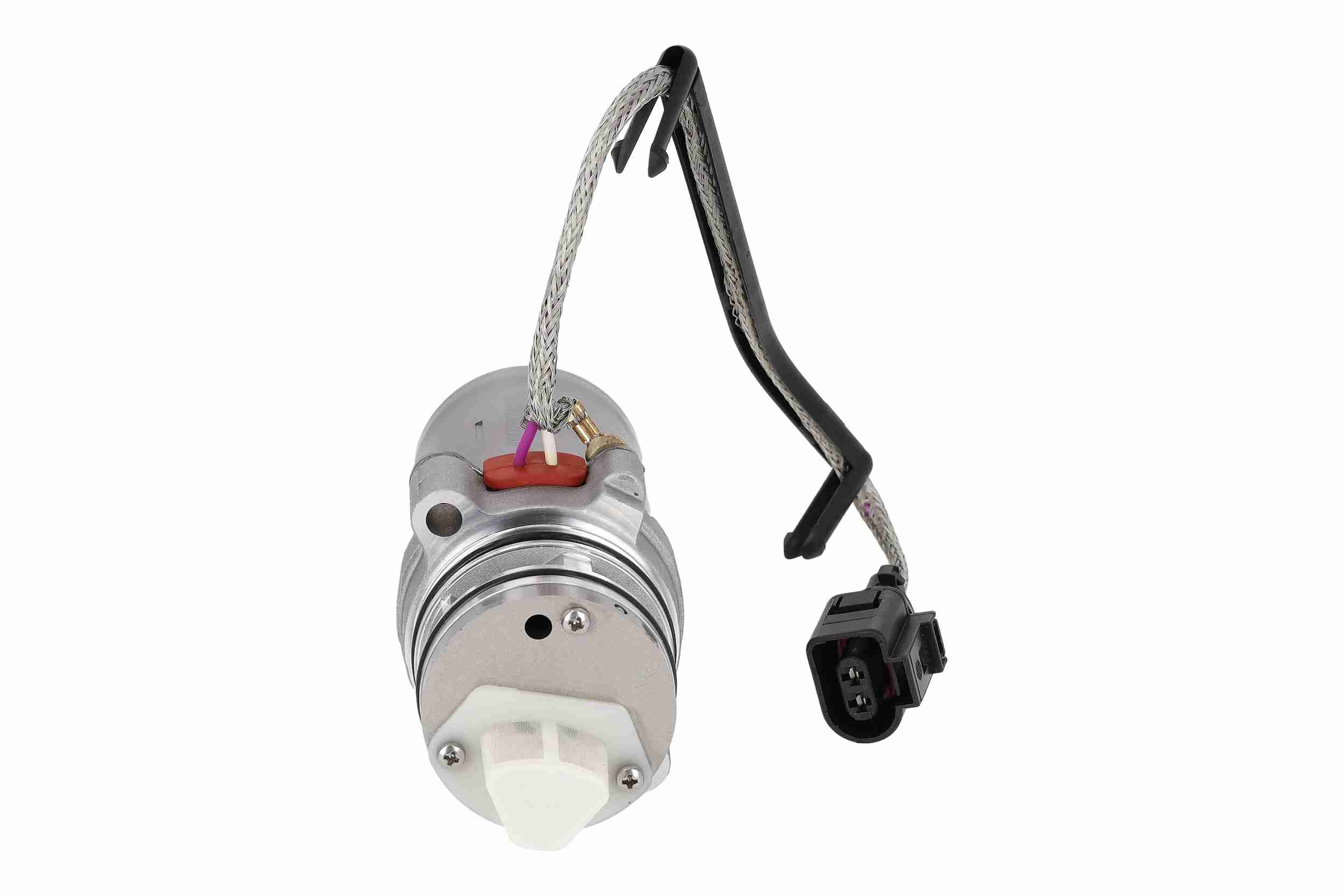 Ilustracja V10-6592 VAICO pompa, sprzęgło wielopłytkowe (napęd na wszystkie koła)