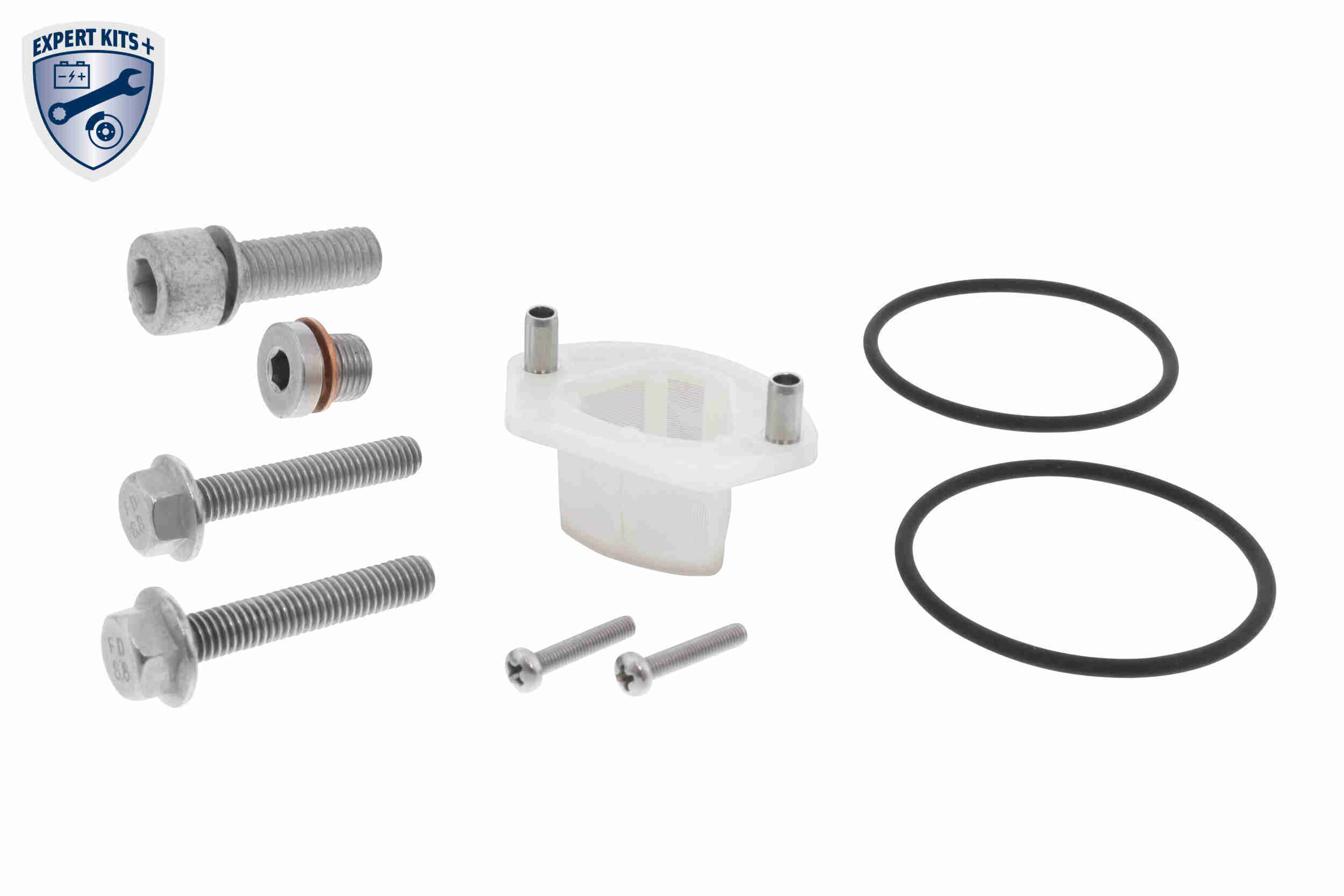 Ilustracja V10-6603-XXL VAICO zest. części, wym. oleju sprz. wielopł. (nap. na wsz. koła)